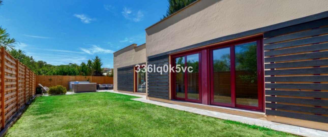Resale - Villa - Benahavís - Benahavís Centro