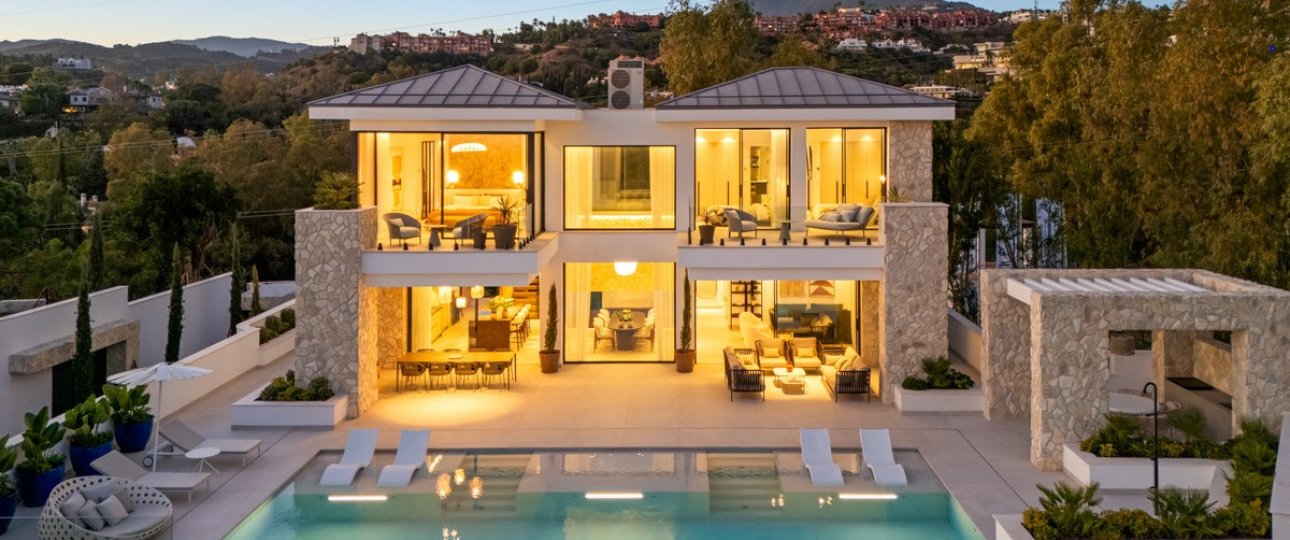 Resale - Villa - Benahavís - Benahavís Centro