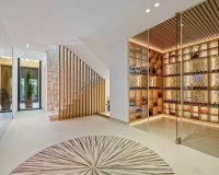 Resale - Villa - Benahavís - Benahavís Centro