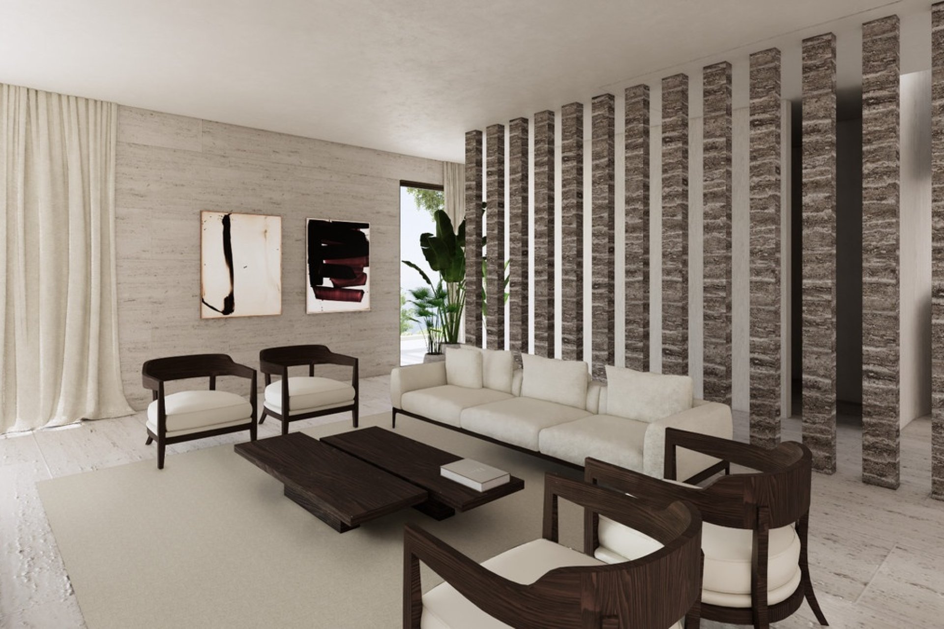 Resale - Villa - Benahavís - Benahavís Centro