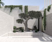 Resale - Villa - Benahavís - Benahavís Centro