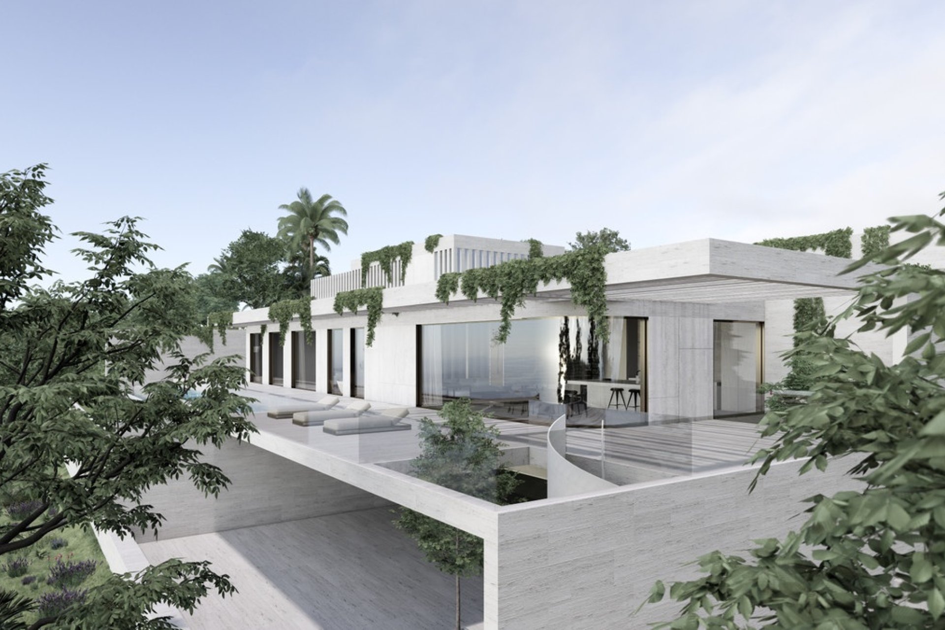 Resale - Villa - Benahavís - Benahavís Centro