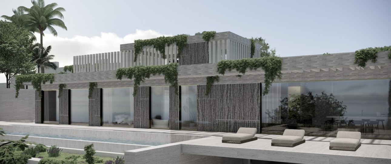 Resale - Villa - Benahavís - Benahavís Centro