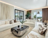 Resale - Villa - Benahavís - Benahavís Centro