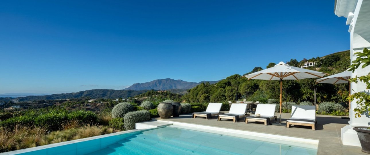 Resale - Villa - Benahavís - Benahavís Centro