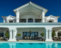 Resale - Villa - Benahavís - Benahavís Centro