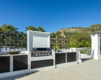 Resale - Villa - Benahavís - Benahavís Centro