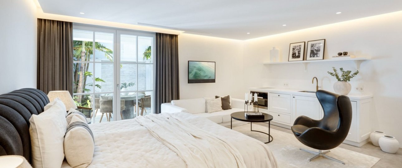 Resale - Villa - Benahavís - Benahavís Centro