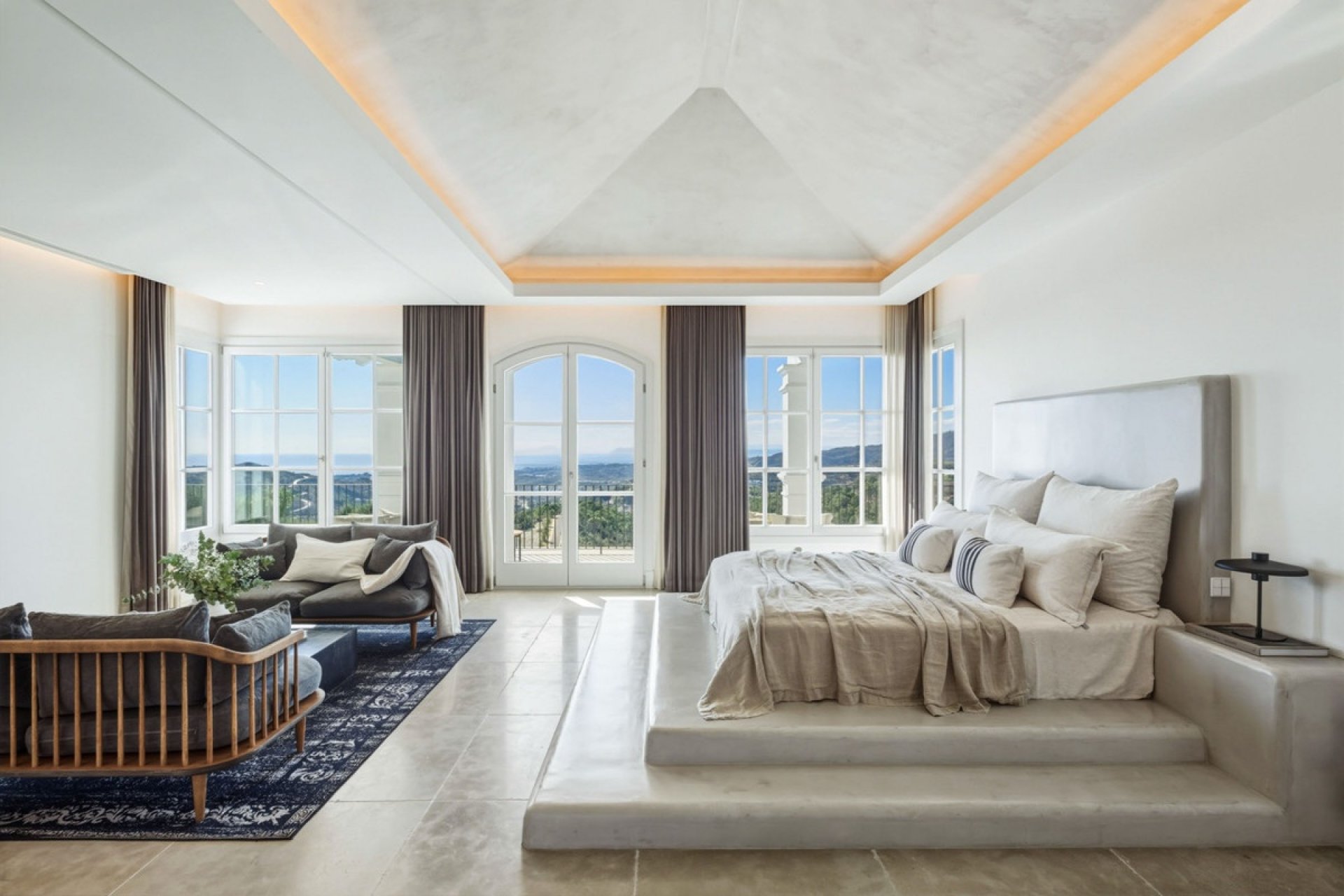 Resale - Villa - Benahavís - Benahavís Centro