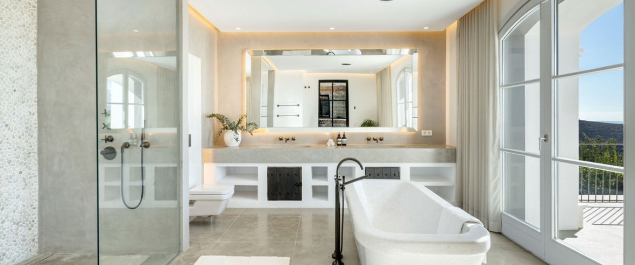Resale - Villa - Benahavís - Benahavís Centro