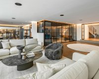Resale - Villa - Benahavís - Benahavís Centro