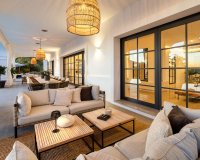 Resale - Villa - Benahavís - Benahavís Centro