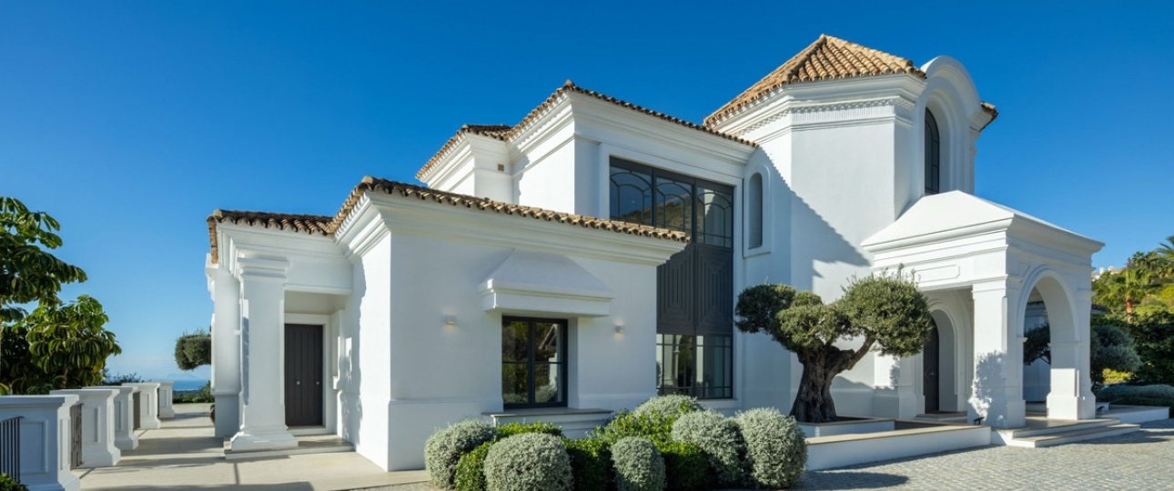 Resale - Villa - Benahavís - Benahavís Centro