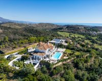 Resale - Villa - Benahavís - Benahavís Centro