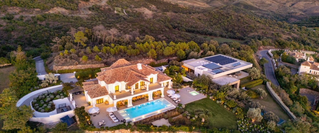 Resale - Villa - Benahavís - Benahavís Centro