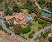 Resale - Villa - Benahavís - Benahavís Centro