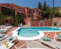 Resale - Villa - Benahavís - Benahavís Centro