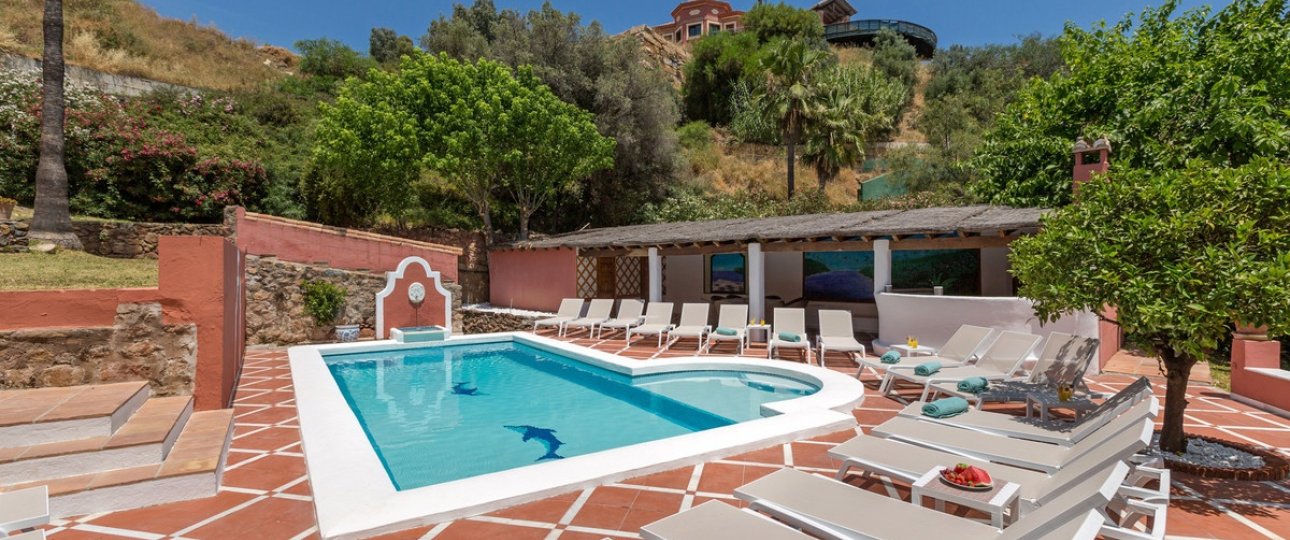 Resale - Villa - Benahavís - Benahavís Centro