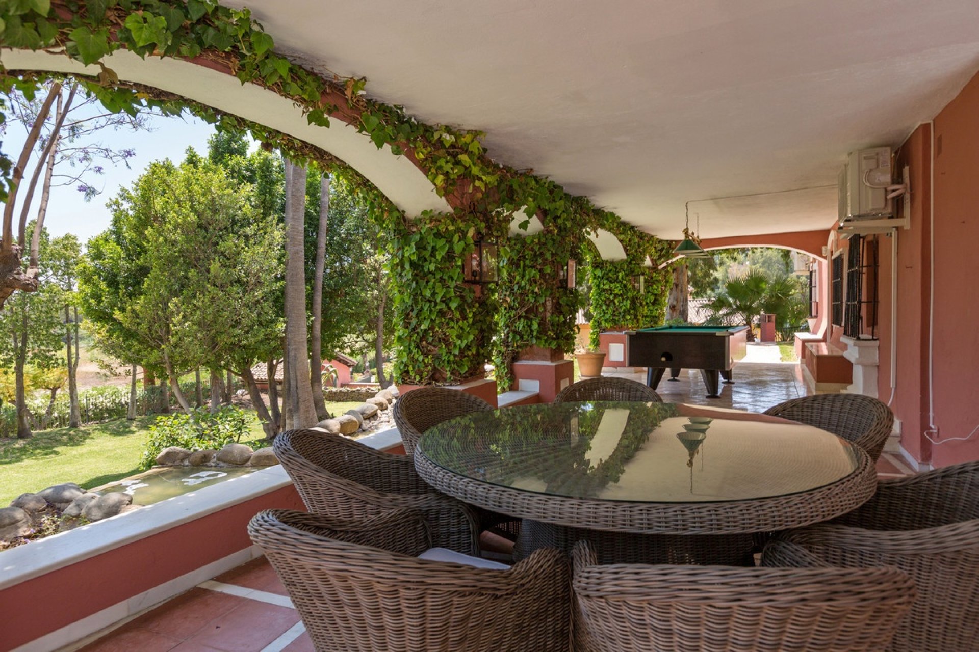 Resale - Villa - Benahavís - Benahavís Centro