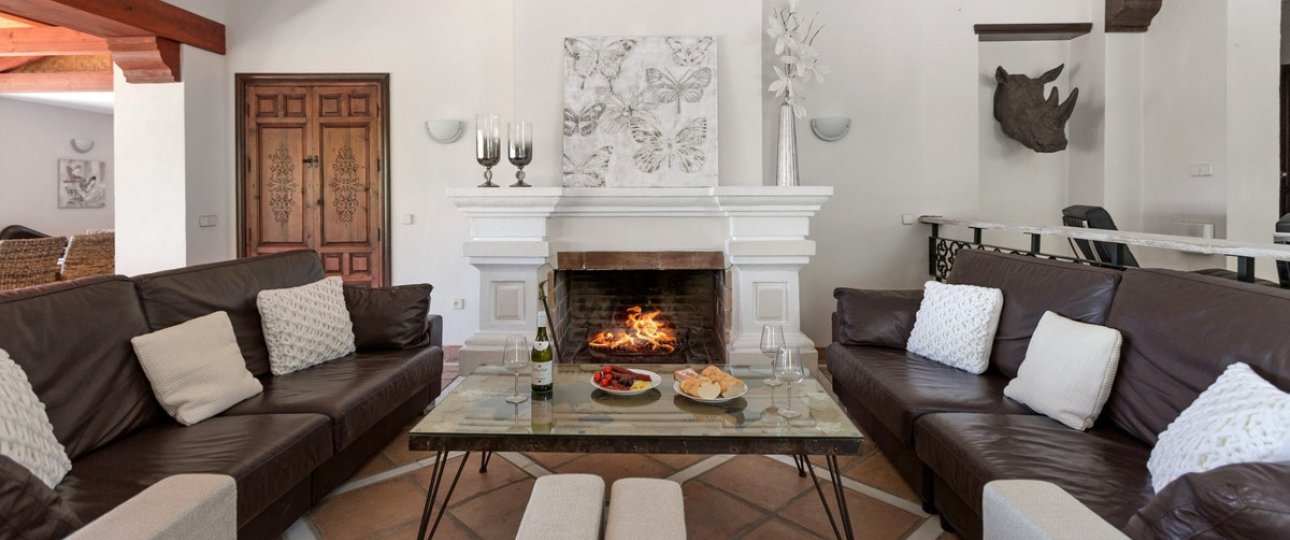 Resale - Villa - Benahavís - Benahavís Centro