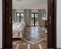 Resale - Villa - Benahavís - Benahavís Centro