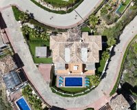 Resale - Villa - Benahavís - Benahavís Centro