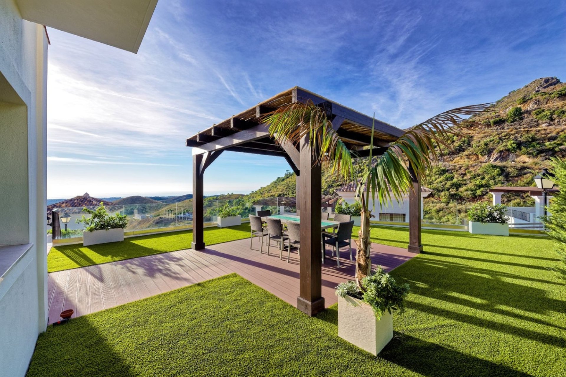 Resale - Villa - Benahavís - Benahavís Centro