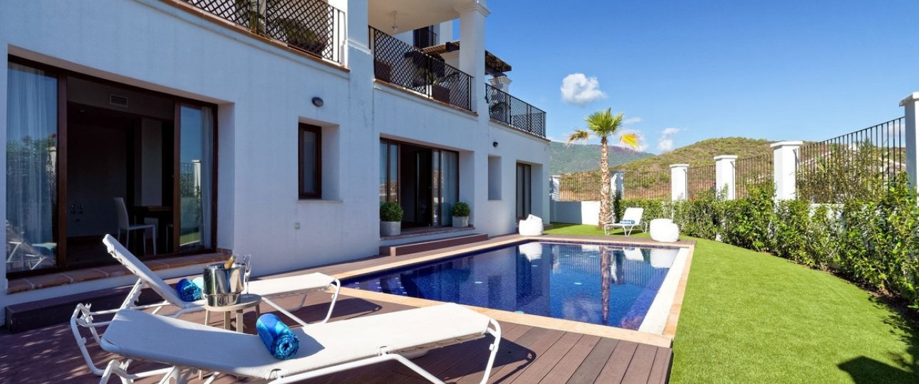 Resale - Villa - Benahavís - Benahavís Centro