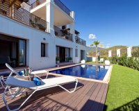 Resale - Villa - Benahavís - Benahavís Centro