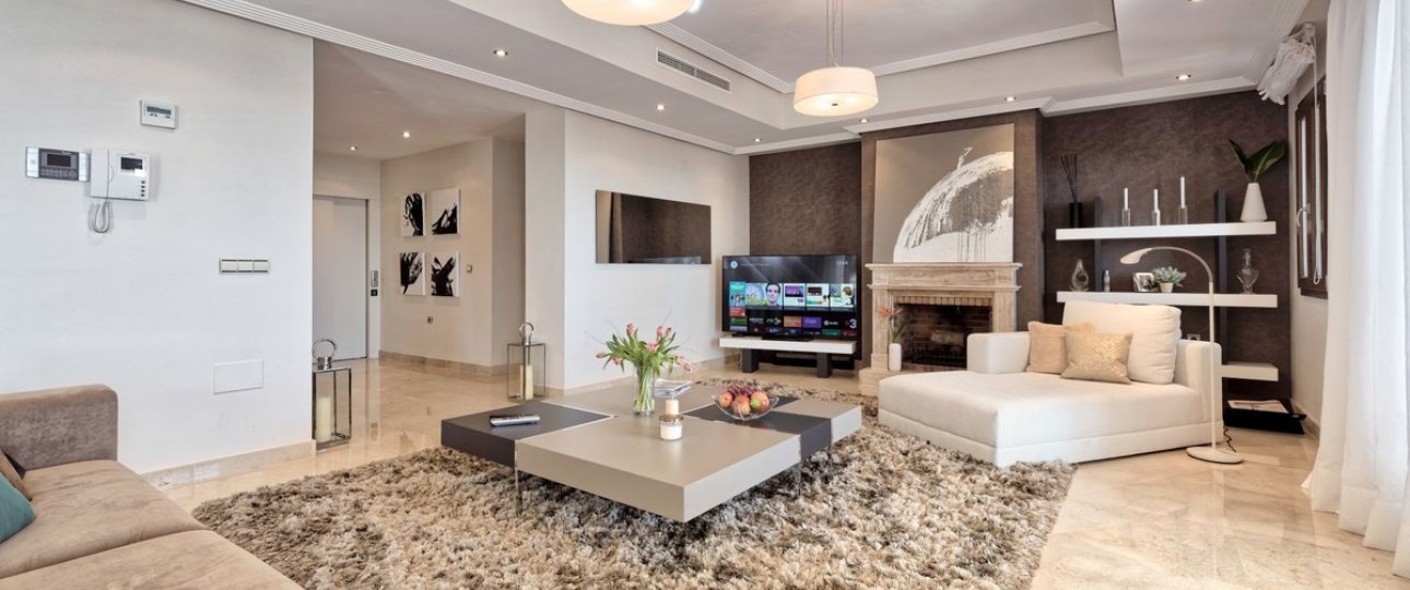 Resale - Villa - Benahavís - Benahavís Centro