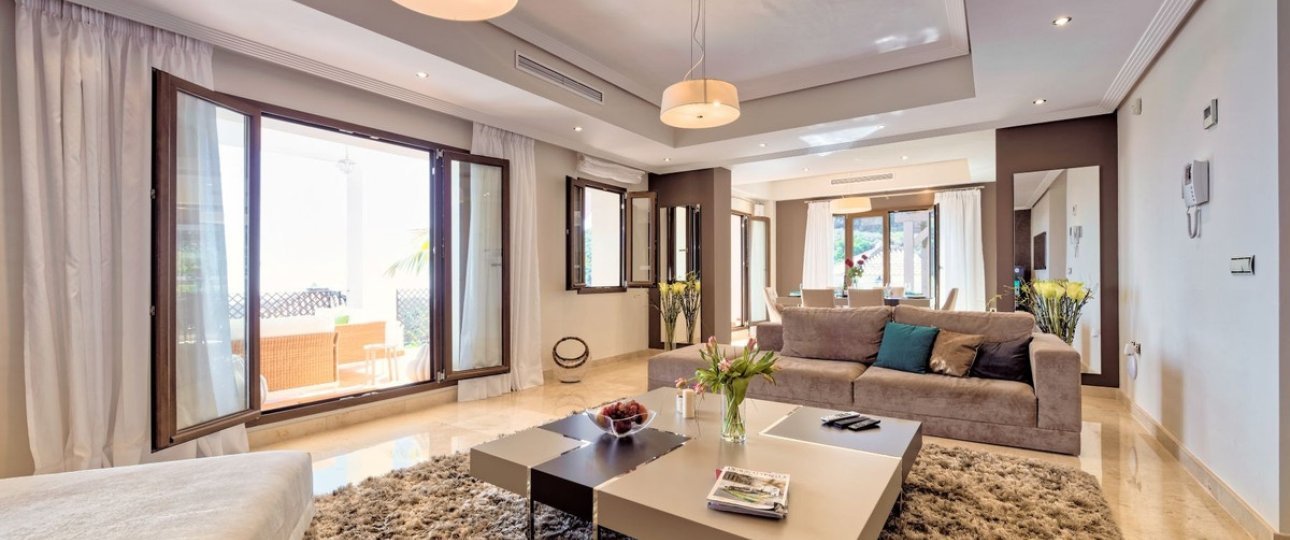 Resale - Villa - Benahavís - Benahavís Centro