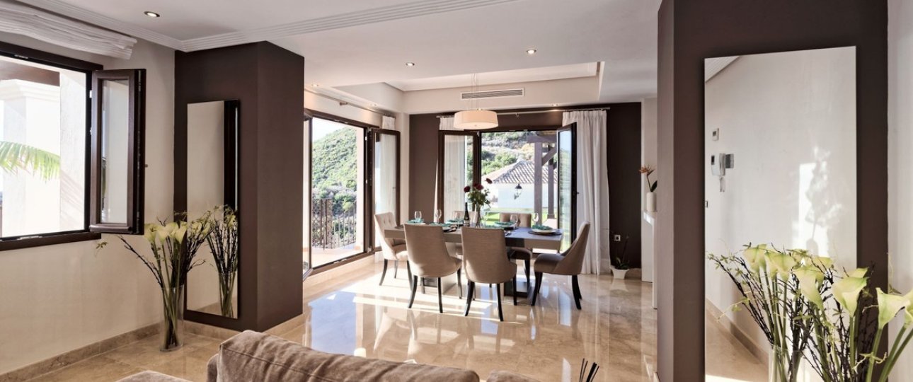 Resale - Villa - Benahavís - Benahavís Centro
