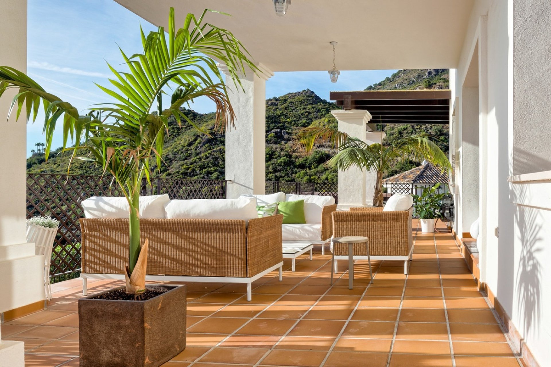 Resale - Villa - Benahavís - Benahavís Centro