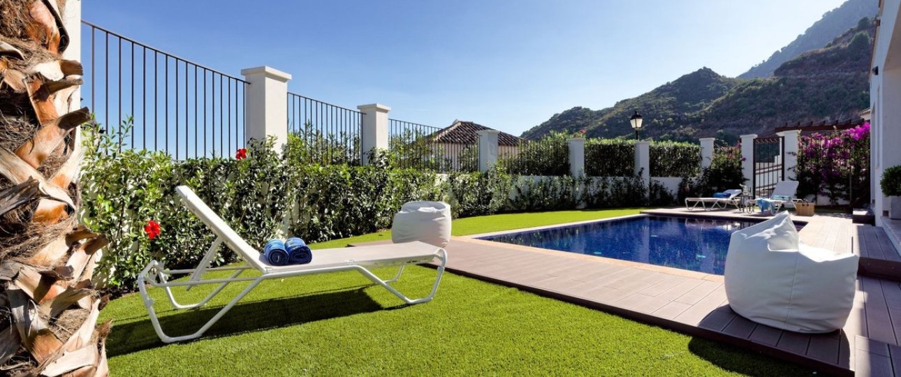 Resale - Villa - Benahavís - Benahavís Centro