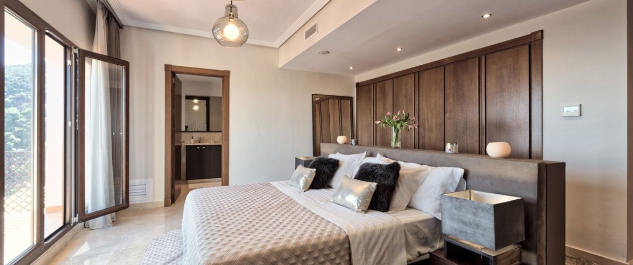 Resale - Villa - Benahavís - Benahavís Centro