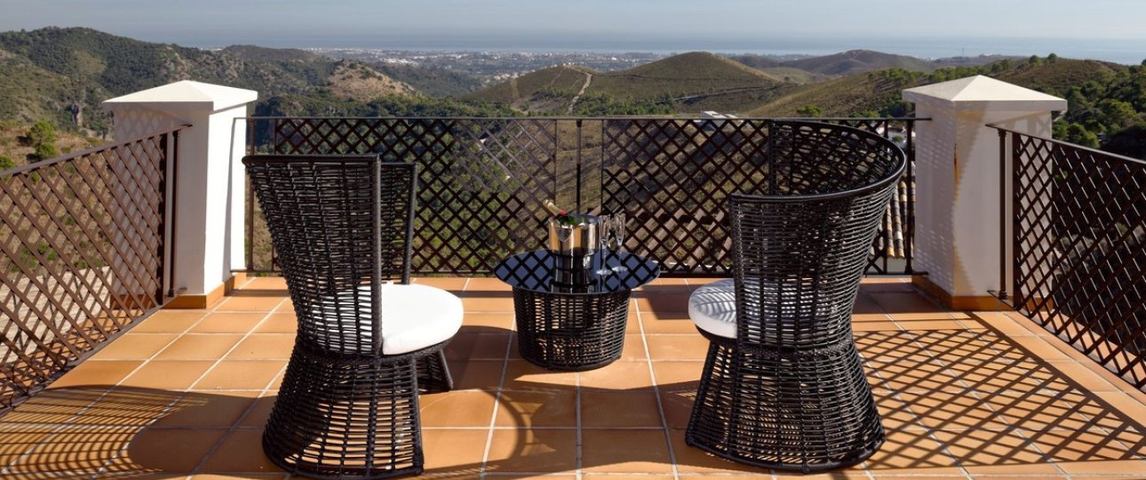 Resale - Villa - Benahavís - Benahavís Centro