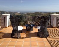 Resale - Villa - Benahavís - Benahavís Centro