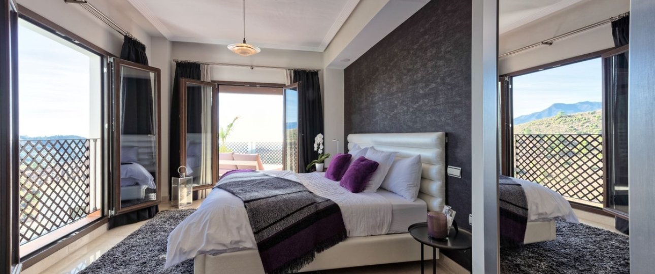 Resale - Villa - Benahavís - Benahavís Centro