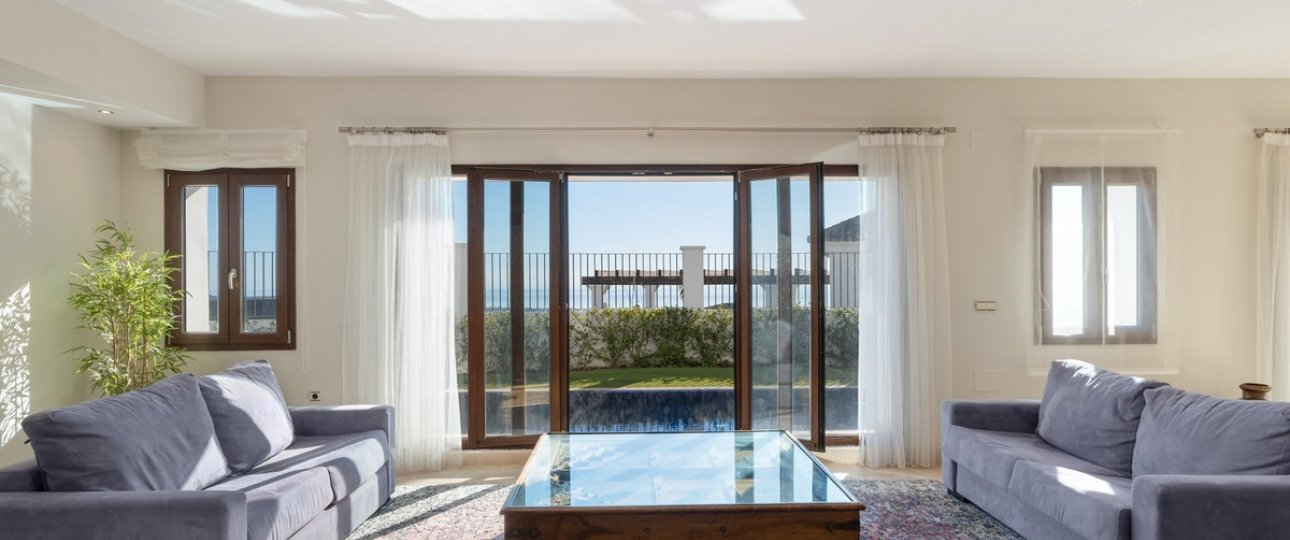 Resale - Villa - Benahavís - Benahavís Centro