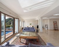Resale - Villa - Benahavís - Benahavís Centro