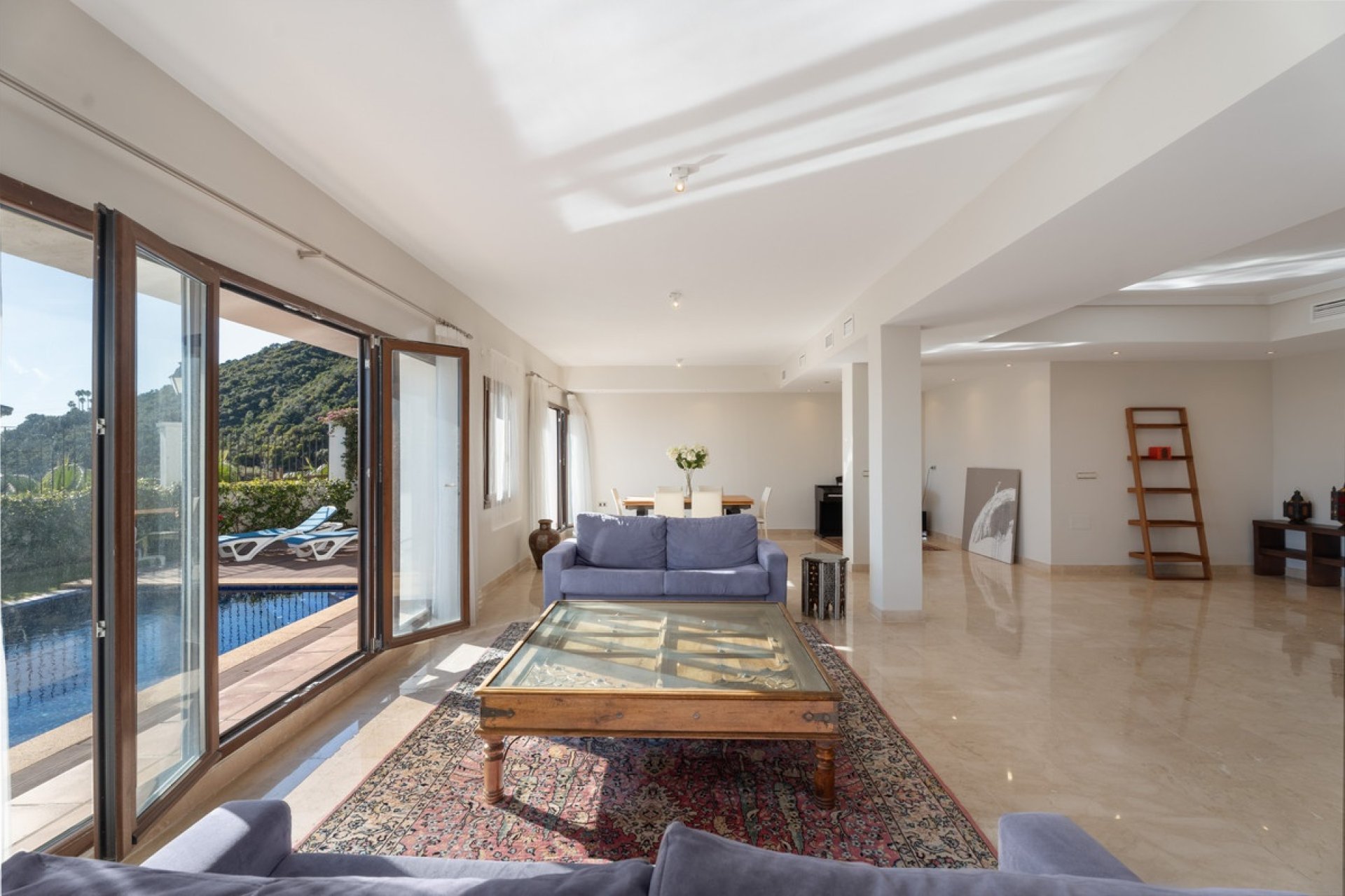 Resale - Villa - Benahavís - Benahavís Centro