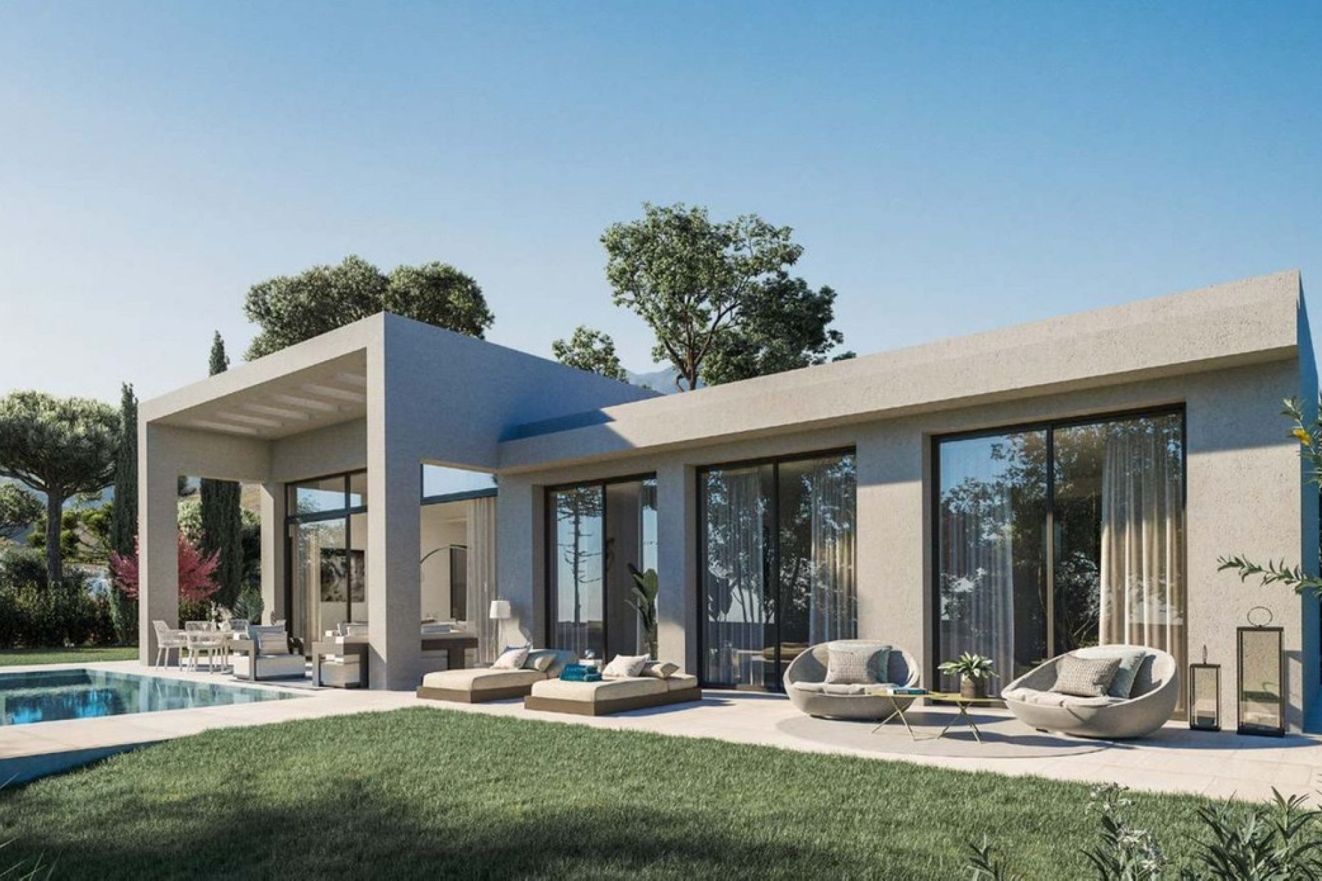 Resale - Villa - Benahavís - Benahavís Centro