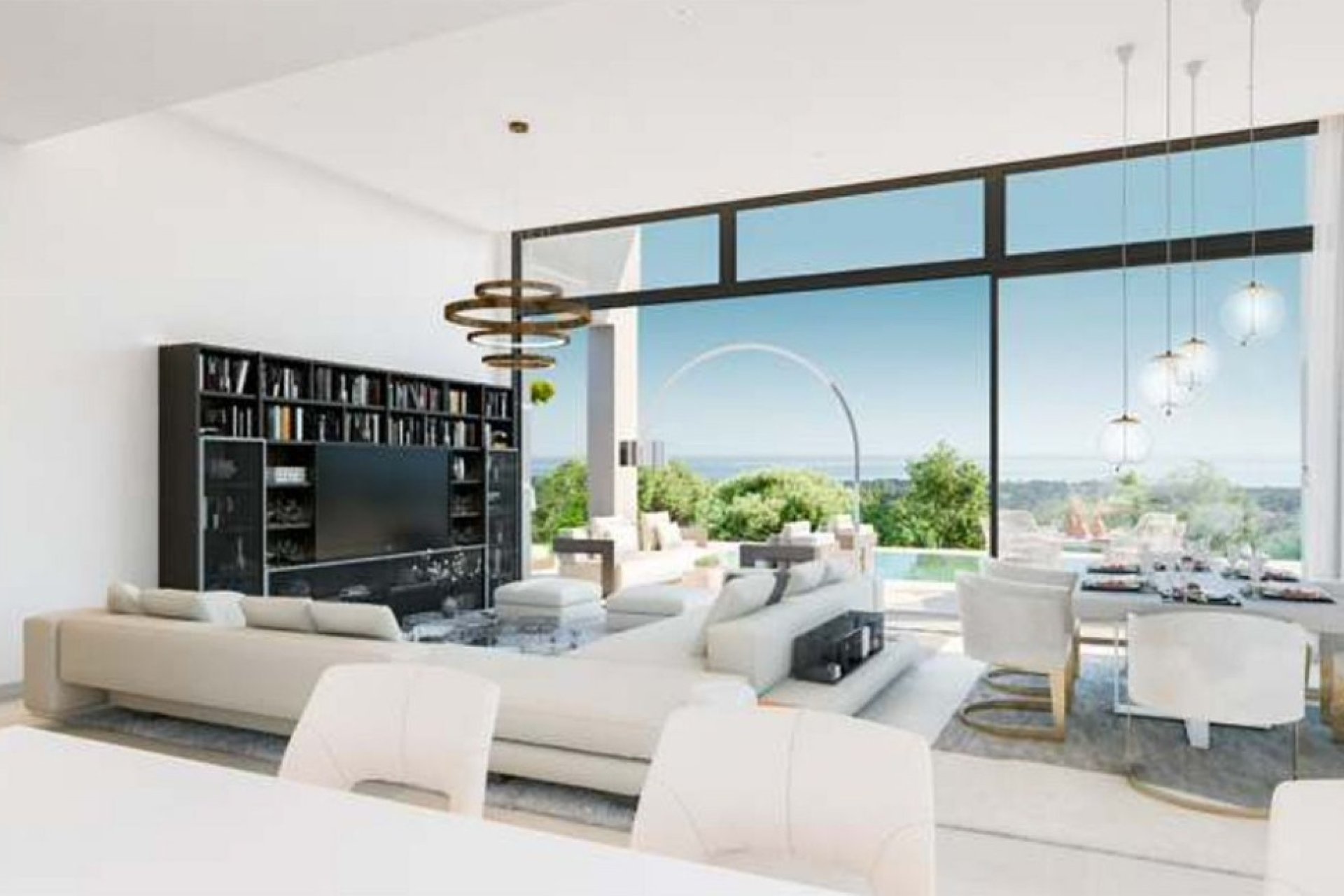 Resale - Villa - Benahavís - Benahavís Centro