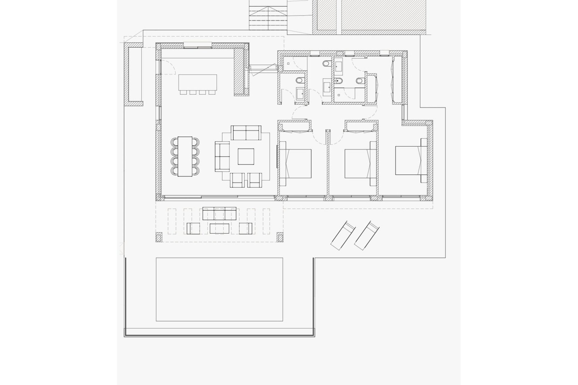 Resale - Villa - Benahavís - Benahavís Centro