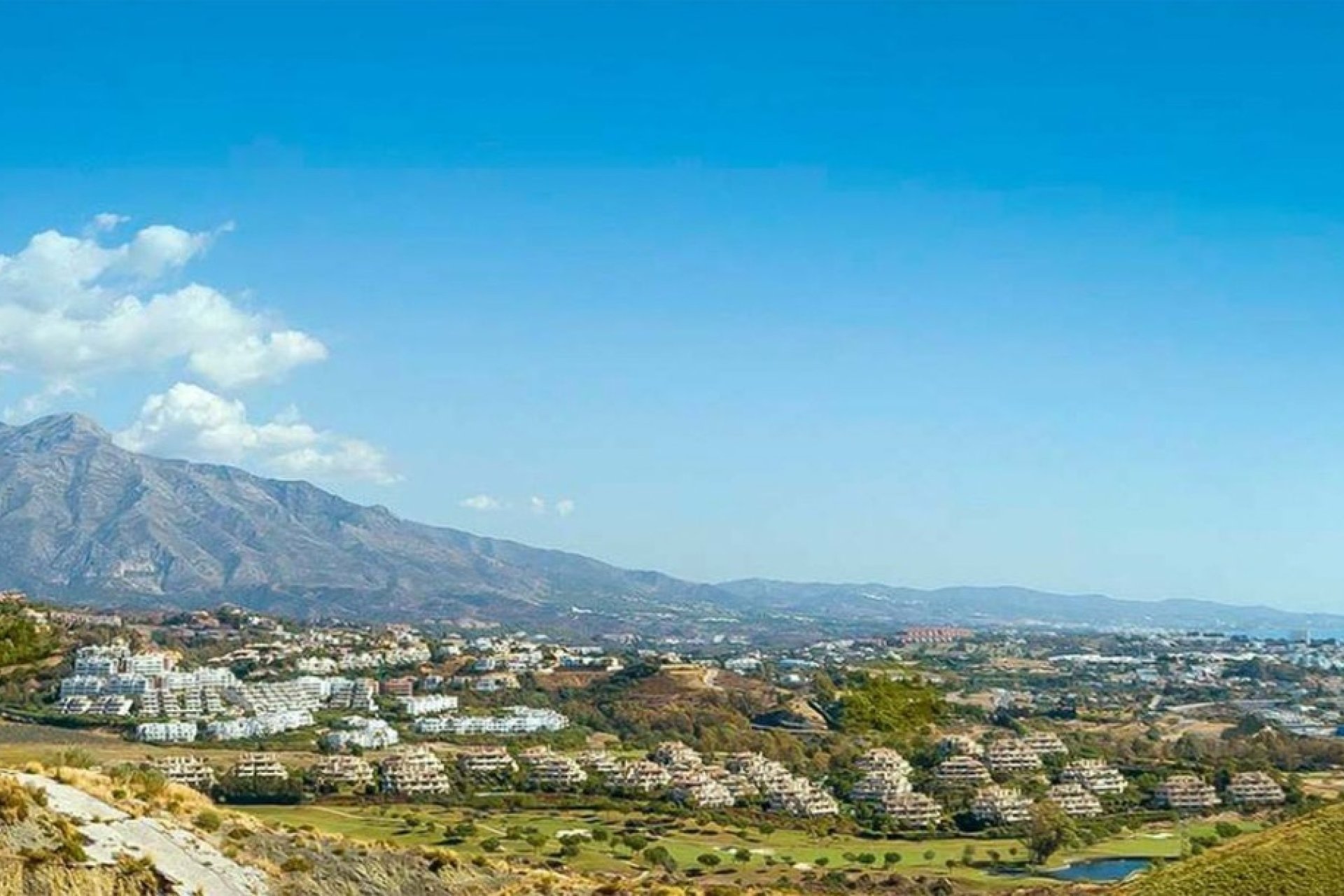 Resale - Villa - Benahavís - Benahavís Centro