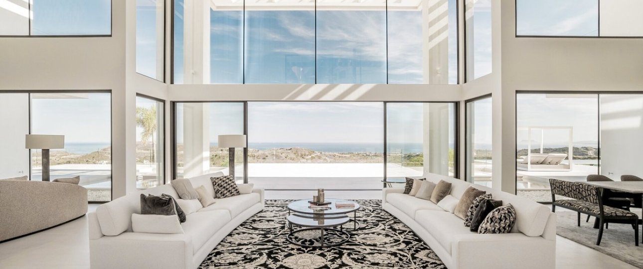 Resale - Villa - Benahavís - Benahavís Centro