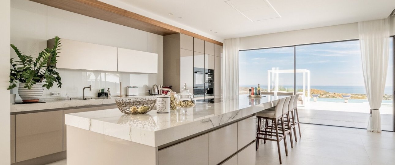 Resale - Villa - Benahavís - Benahavís Centro