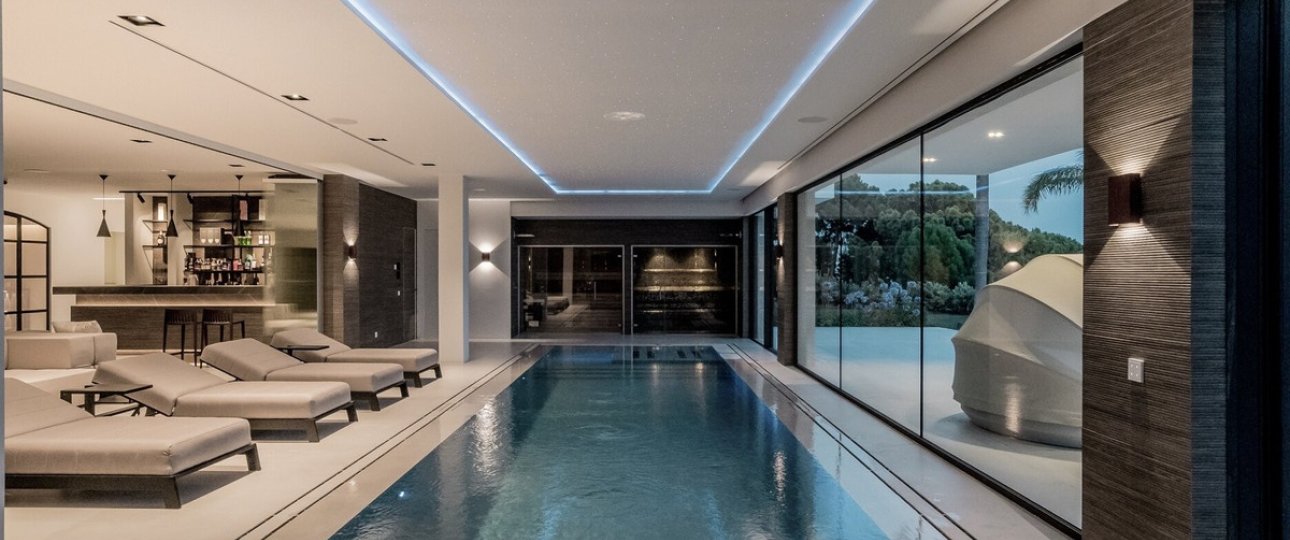 Resale - Villa - Benahavís - Benahavís Centro