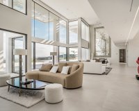 Resale - Villa - Benahavís - Benahavís Centro