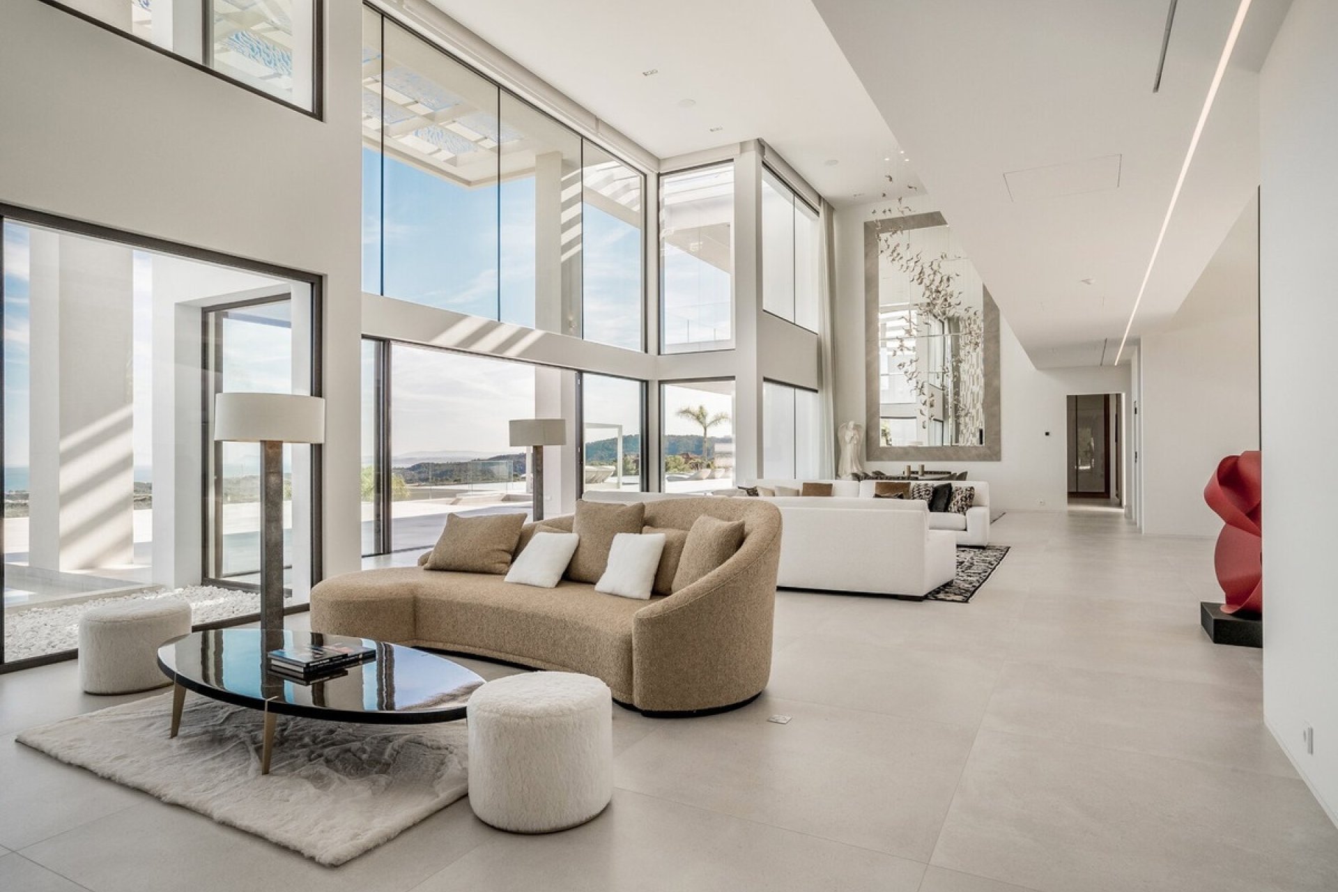 Resale - Villa - Benahavís - Benahavís Centro
